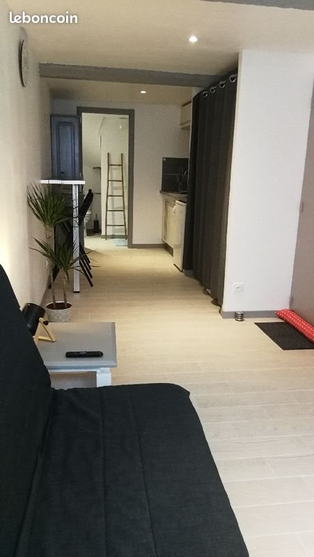 Appartement à louer, 19m², La Rochelle