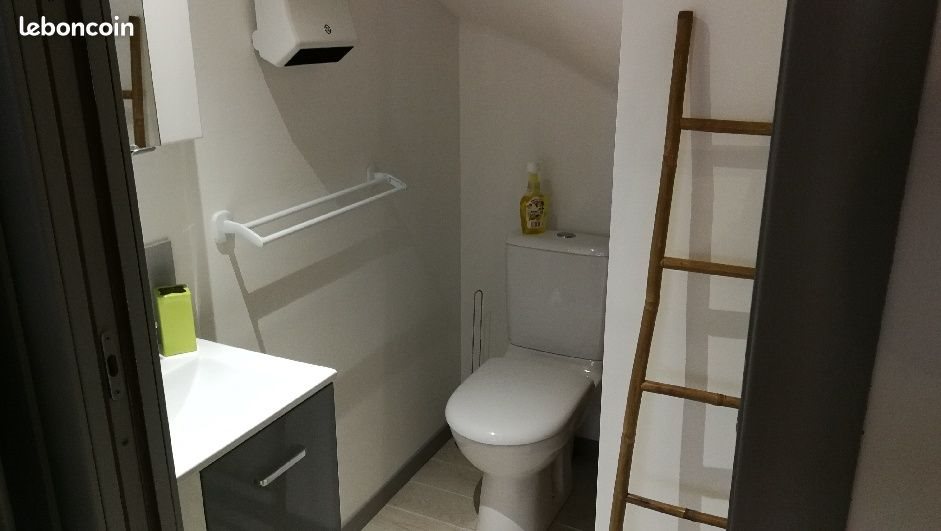 Appartement à louer, 19m², La Rochelle