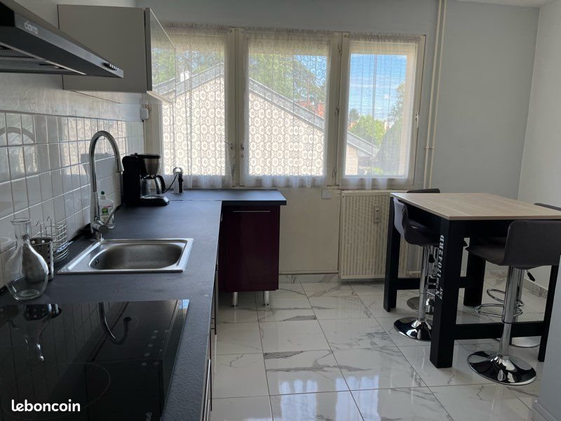 Appartement à louer, 79m², Mâcon