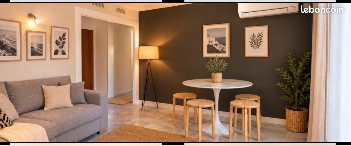 Appartement à louer, 44m², Aix-en-Provence