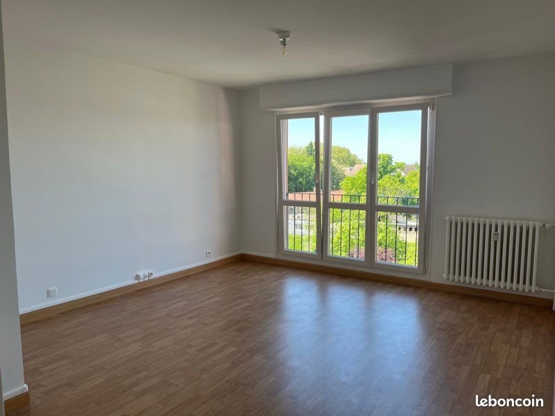 Appartement à louer, 58m², Troyes