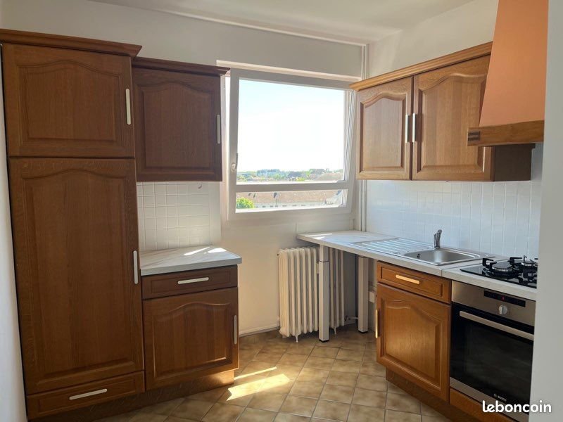 Appartement à louer, 58m², Troyes