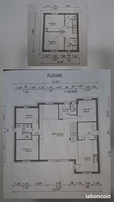 Maison à vendre, 139m², Carcarès-Sainte-Croix