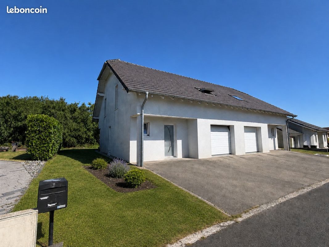 Maison à louer, 134m², Rohrbach-lès-Bitche