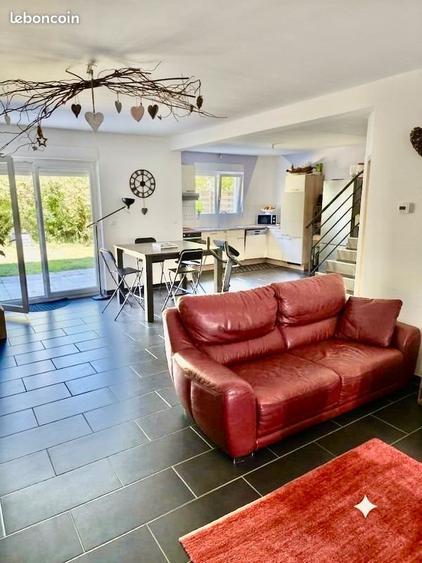 Maison à louer, 134m², Rohrbach-lès-Bitche