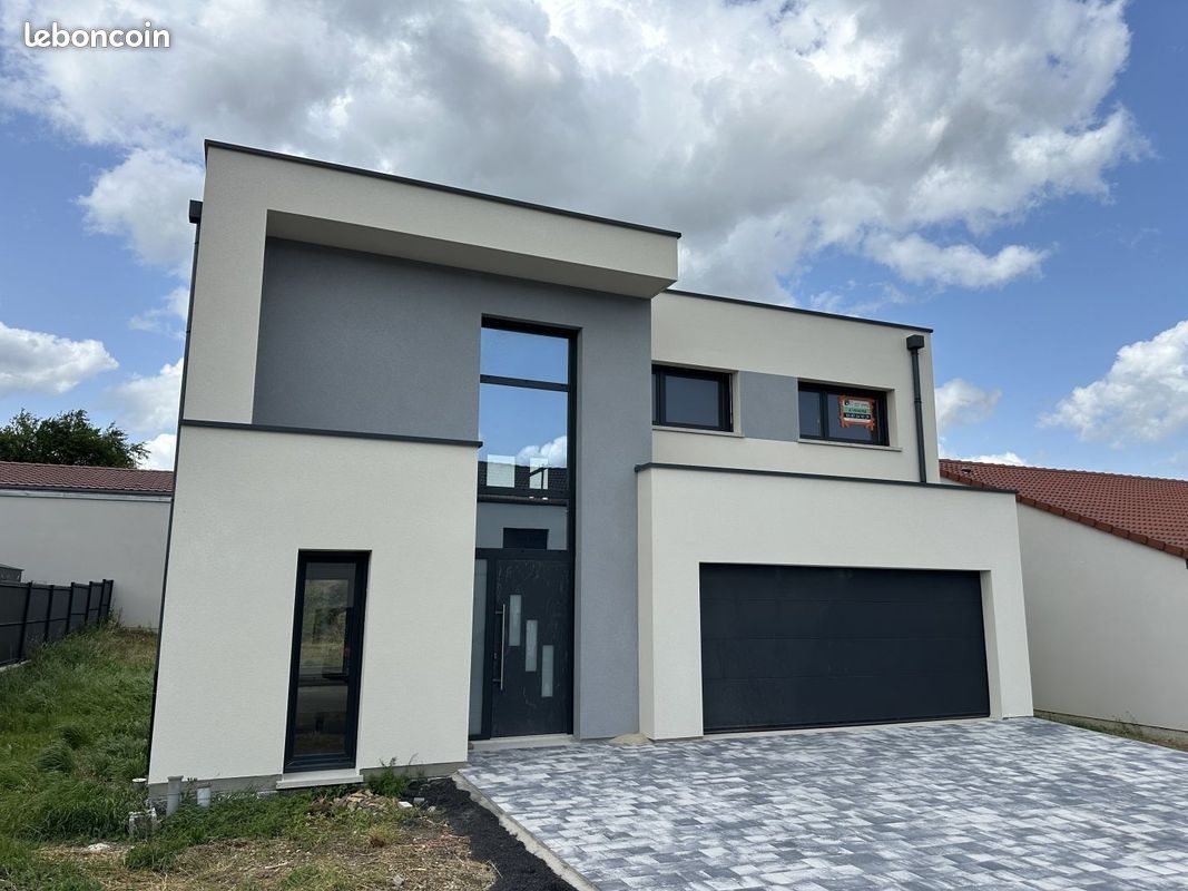 Maison à vendre, 150m², Féy