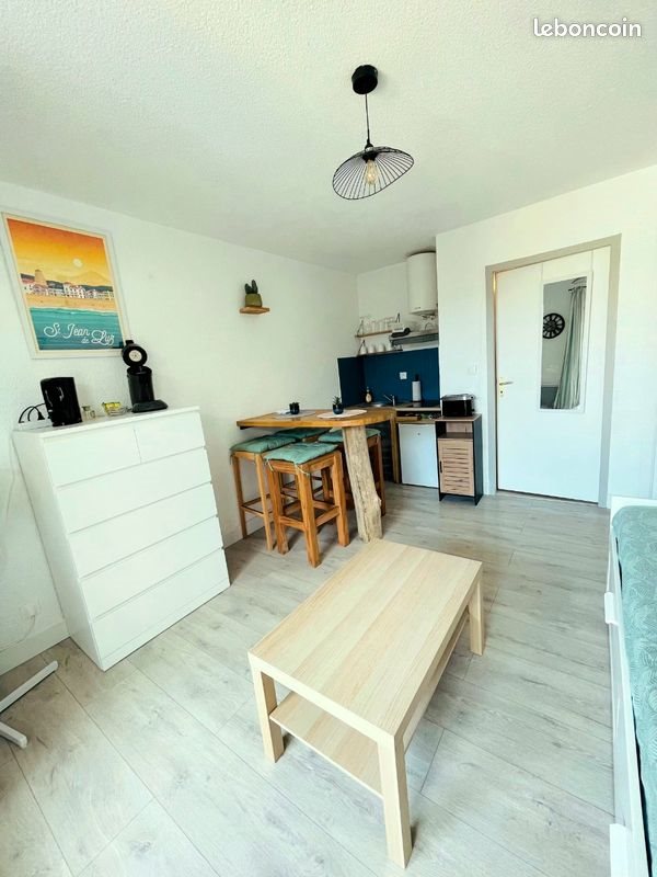 Appartement à louer, 25m², Biscarrosse