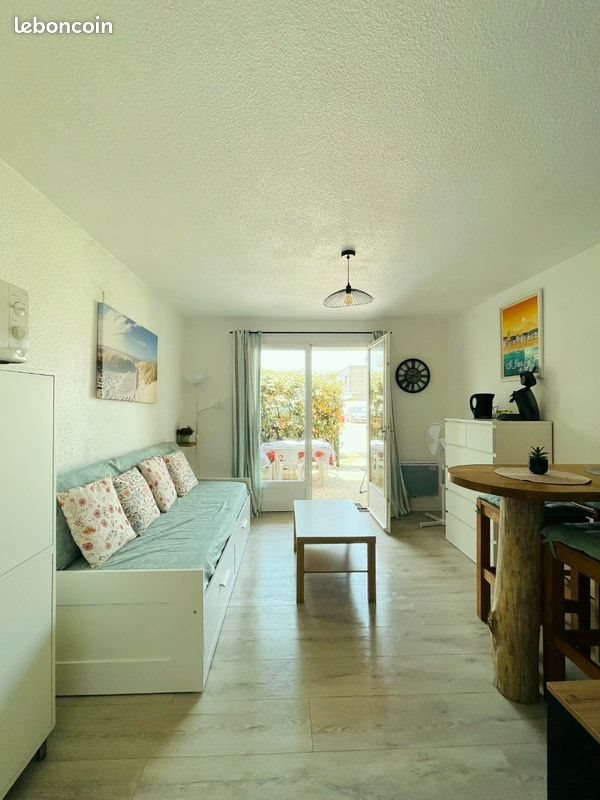 Appartement à louer, 25m², Biscarrosse