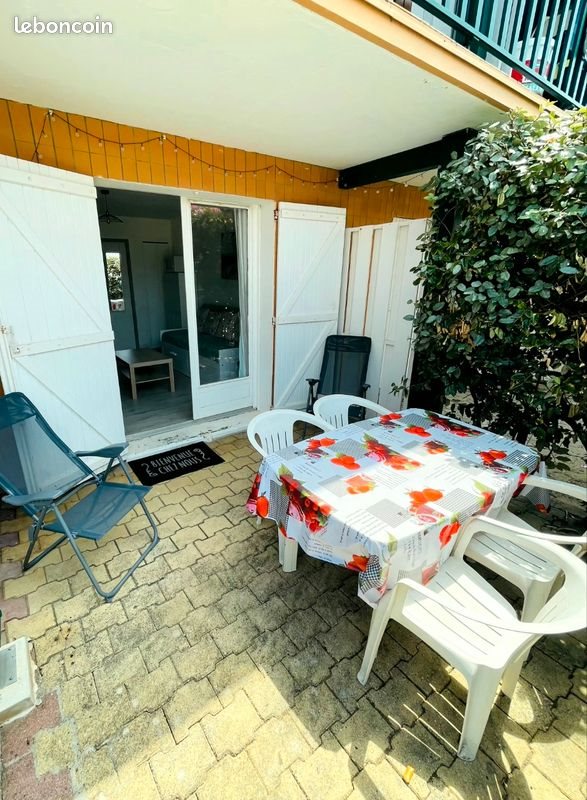 Appartement à louer, 25m², Biscarrosse