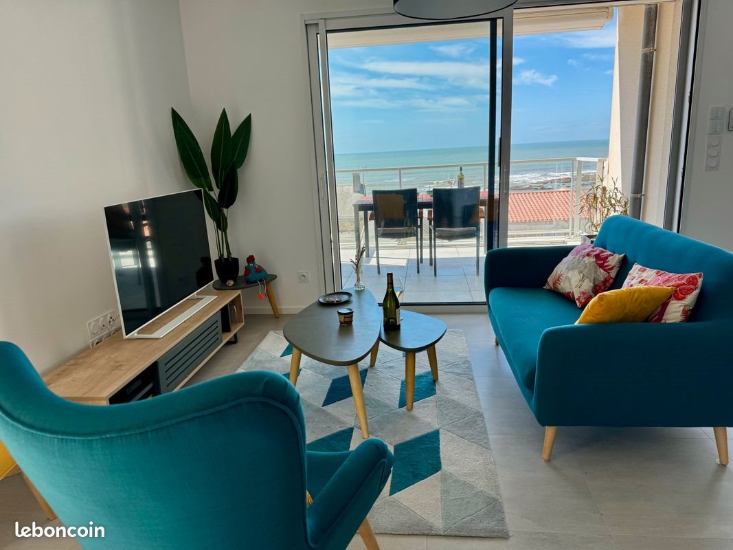 Appartement à vendre, 96m², Saint-Hilaire-de-Riez