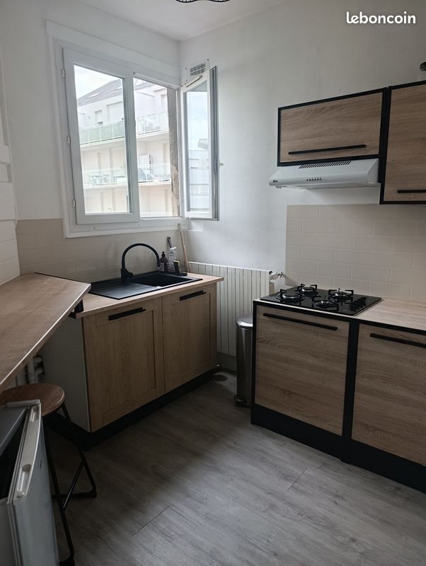 Appartement à louer, 40m², Troyes