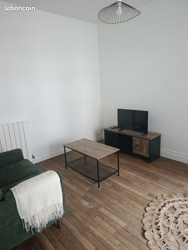 Appartement à louer, 40m², Troyes