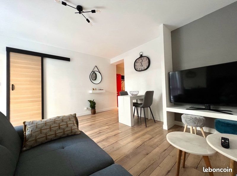 Appartement à vendre, 36m², Pau