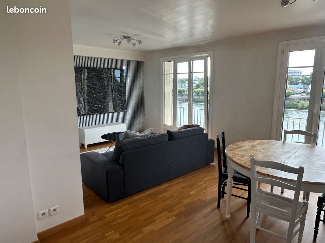 Appartement à louer, 63m², Choisy-le-Roi