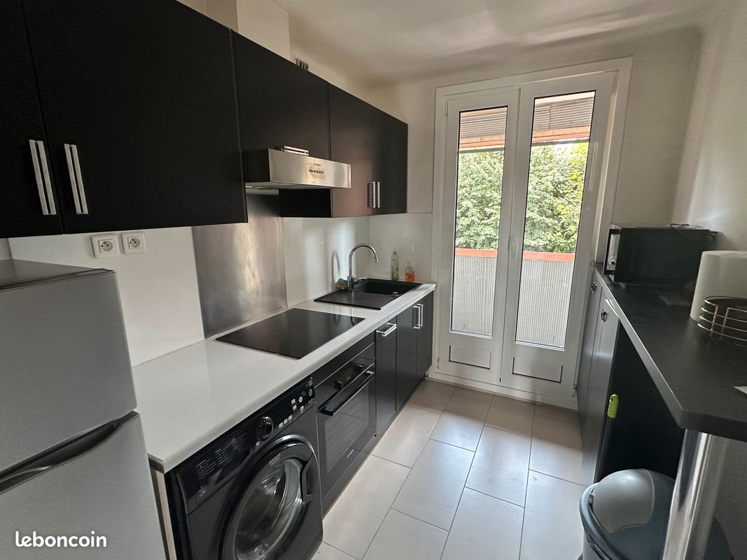 Appartement à louer, 63m², Choisy-le-Roi