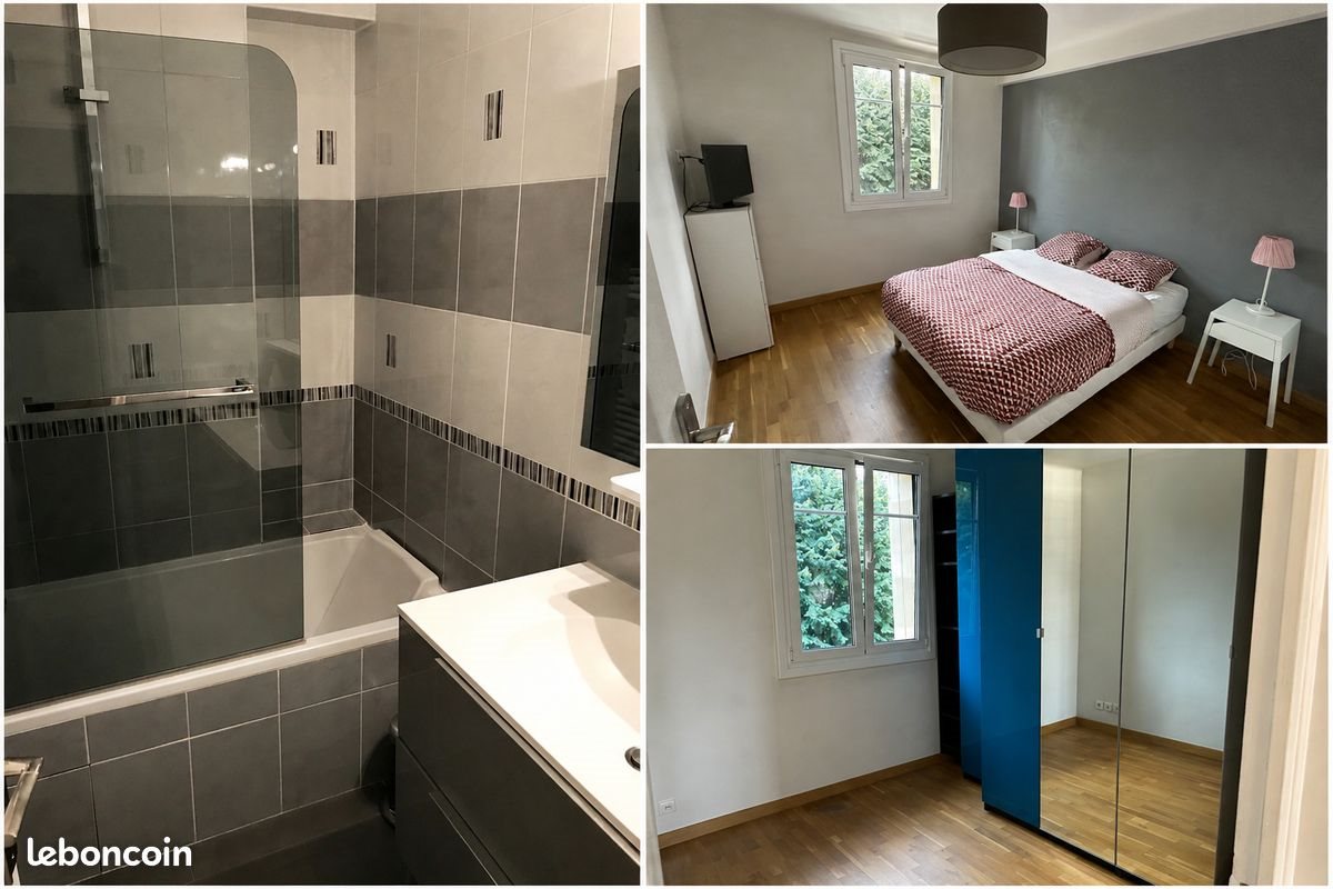 Appartement à louer, 63m², Choisy-le-Roi