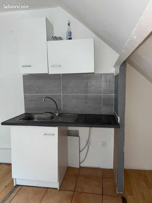Appartement à louer, 40m², Denain