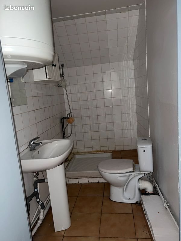 Appartement à louer, 40m², Denain