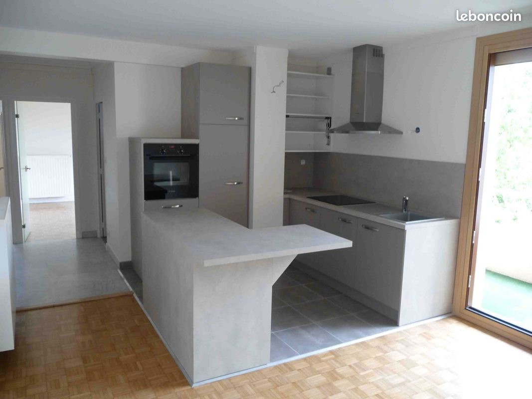 Appartement à vendre, 66m², Romans-sur-Isère