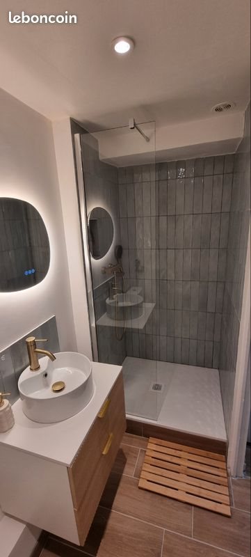Appartement à louer, 20m², La Ciotat