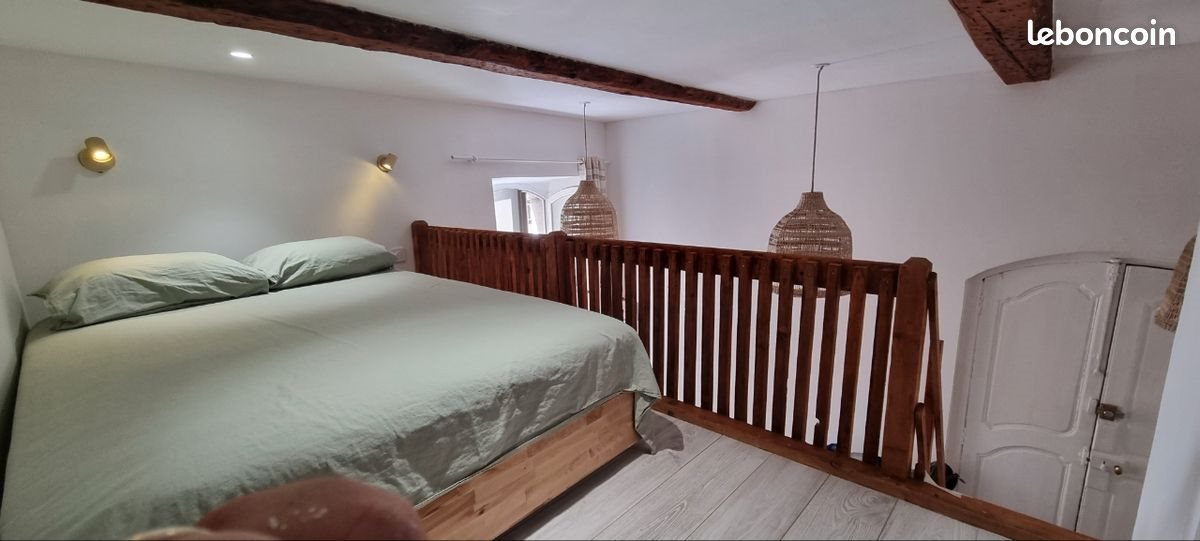 Appartement à louer, 20m², La Ciotat