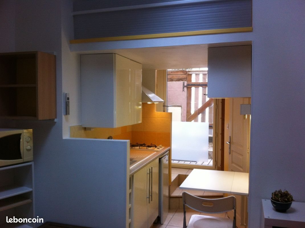 Appartement à louer, 17m², Nantes