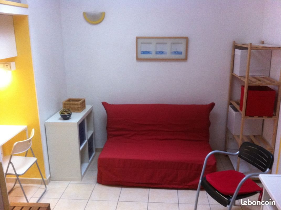 Appartement à louer, 17m², Nantes