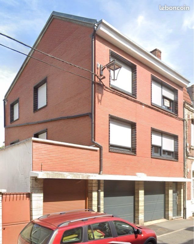 Appartement à louer, 72m², Béthune