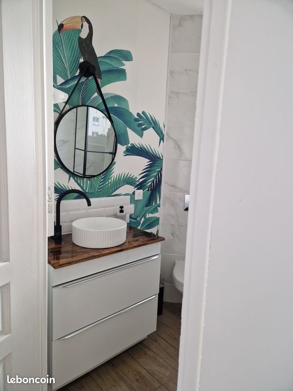 Appartement à louer, 42m², Reims