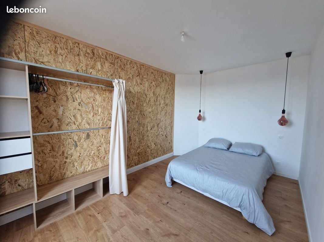 Appartement à louer, 42m², Reims