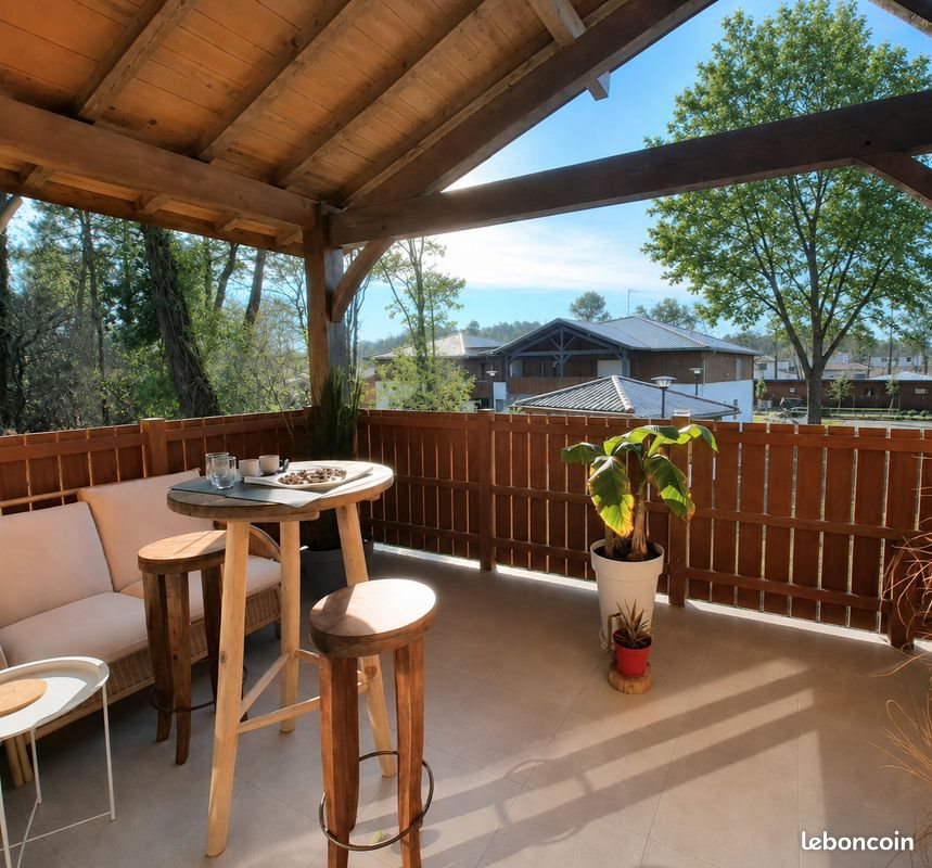 Appartement à vendre, 70m², Labenne