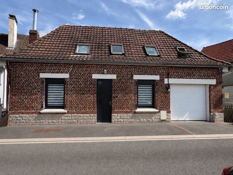 Maison à vendre, 130m², Marconne
