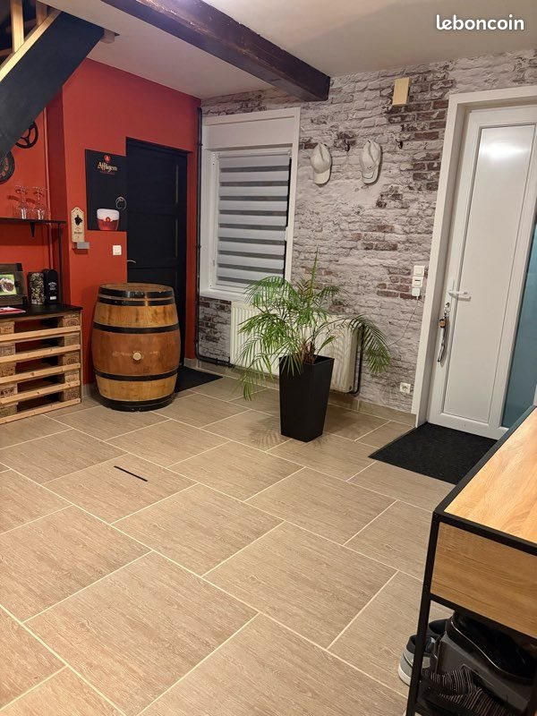 Maison à vendre, 130m², Marconne