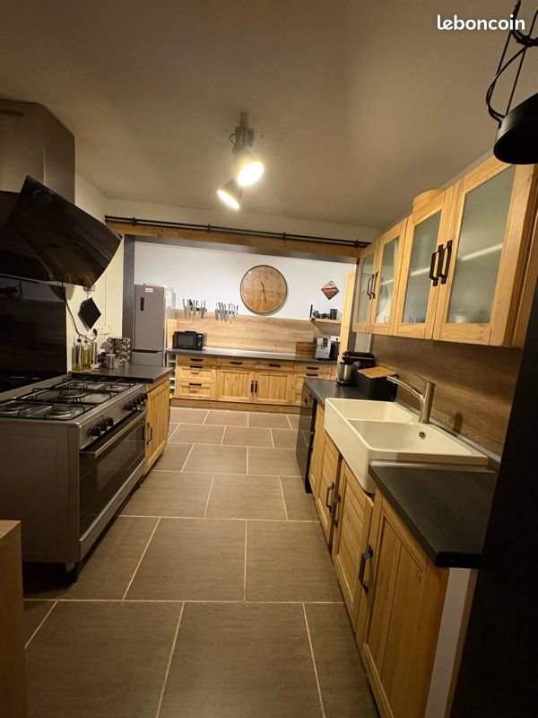 Maison à vendre, 130m², Marconne