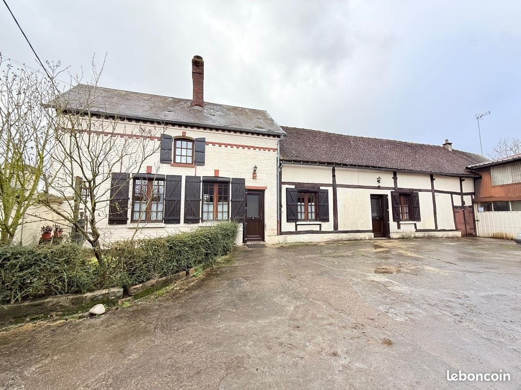 Maison à vendre, 100m², Ons-en-Bray