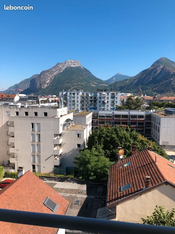Appartement à louer, 25m², Grenoble