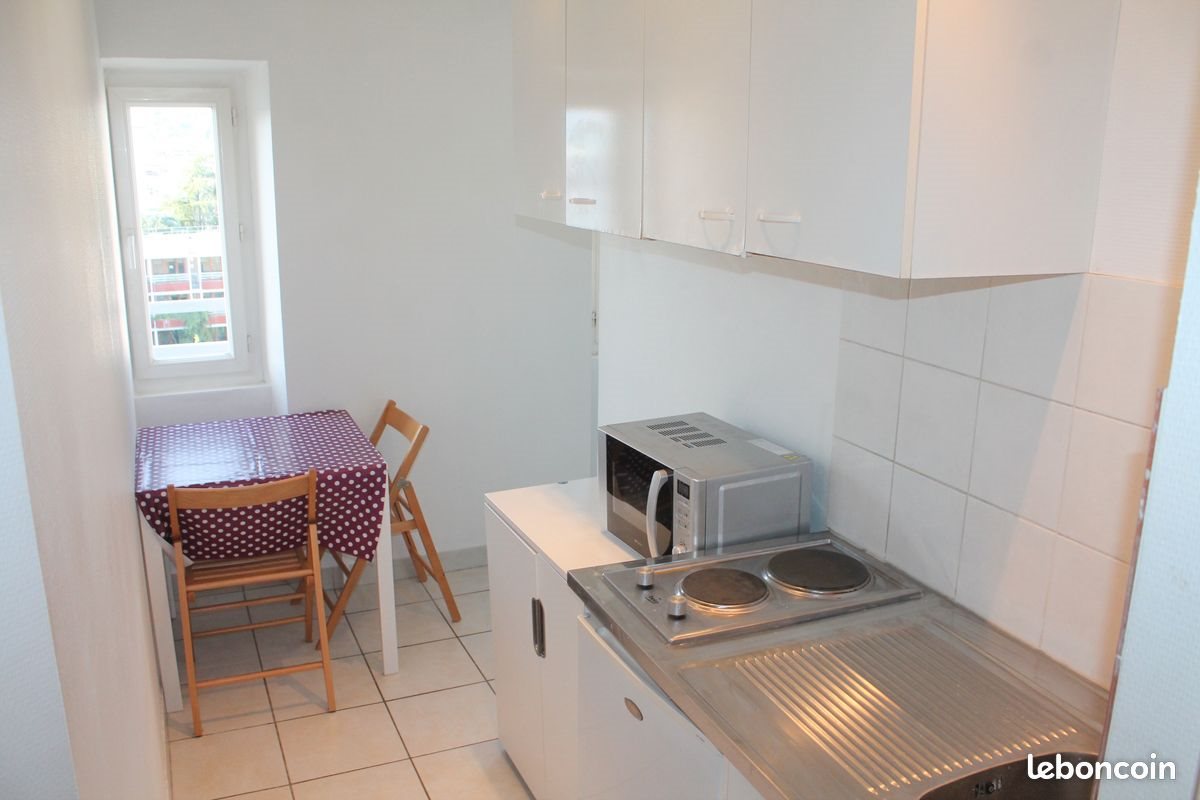 Appartement à louer, 25m², Grenoble