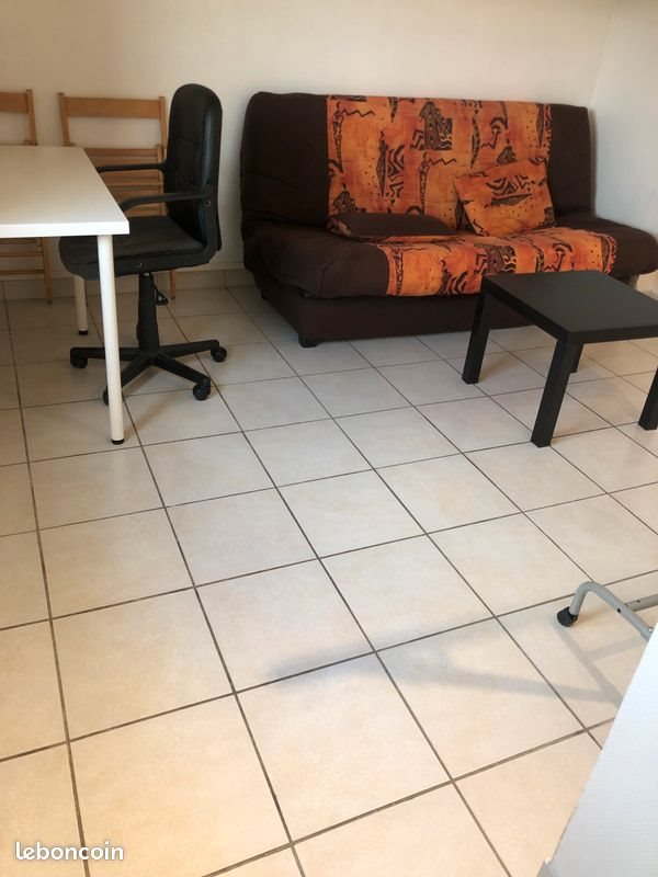 Appartement à louer, 25m², Grenoble