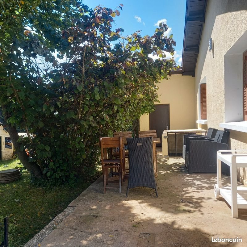 Maison à vendre, 62m², Meyzieu
