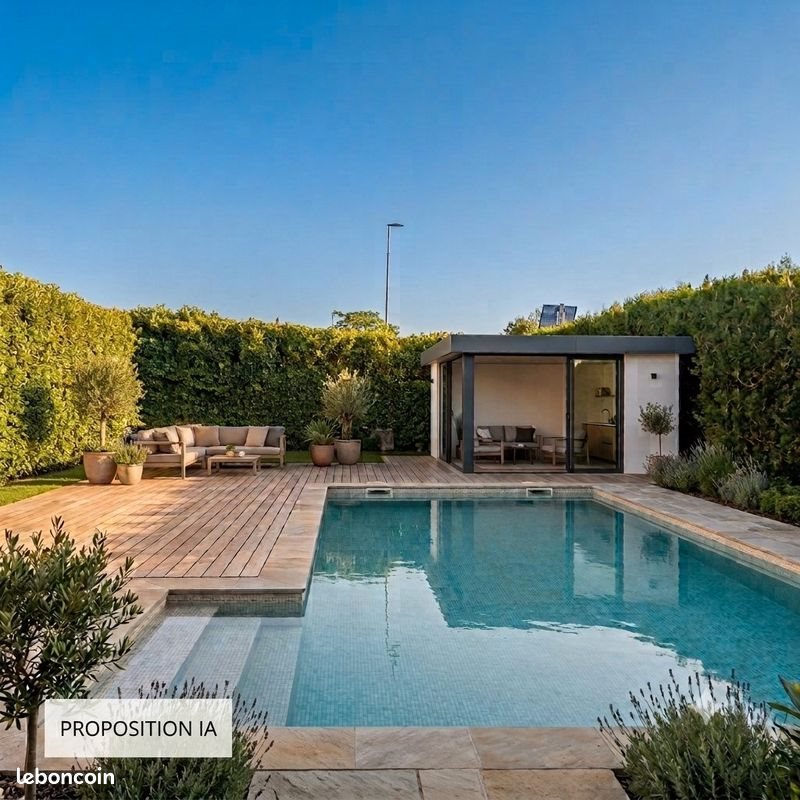 Maison à vendre, 62m², Meyzieu