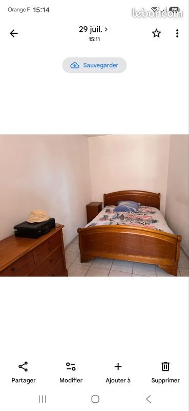 Appartement à louer, 35m², Chalon-sur-Saône