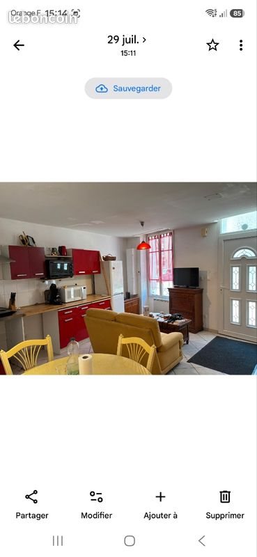 Appartement à louer, 35m², Chalon-sur-Saône