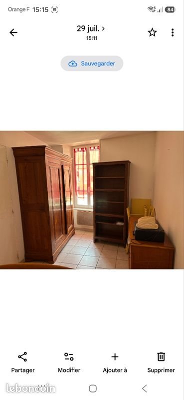Appartement à louer, 35m², Chalon-sur-Saône