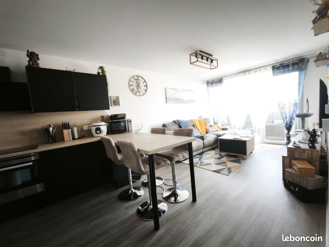 Appartement à vendre, 69m², Reims
