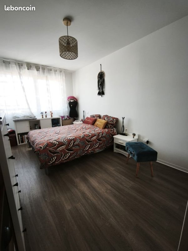 Appartement à vendre, 69m², Reims