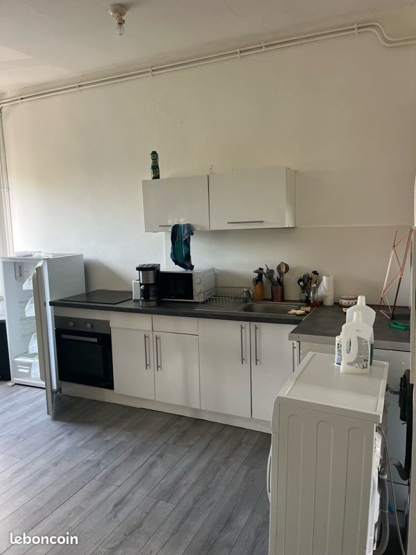 Appartement à louer, 70m², Lille