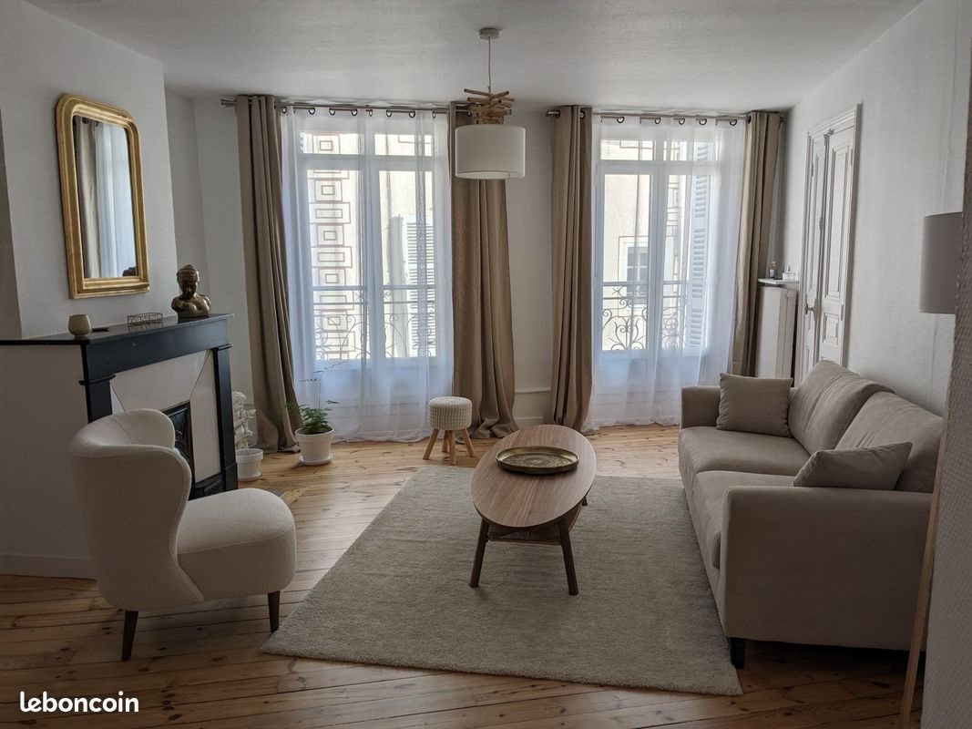 Appartement à vendre, 109m², Le Puy-en-Velay