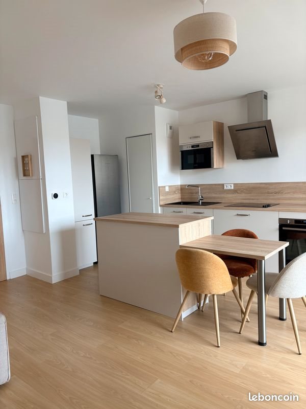 Appartement à louer, 40m², Vallet