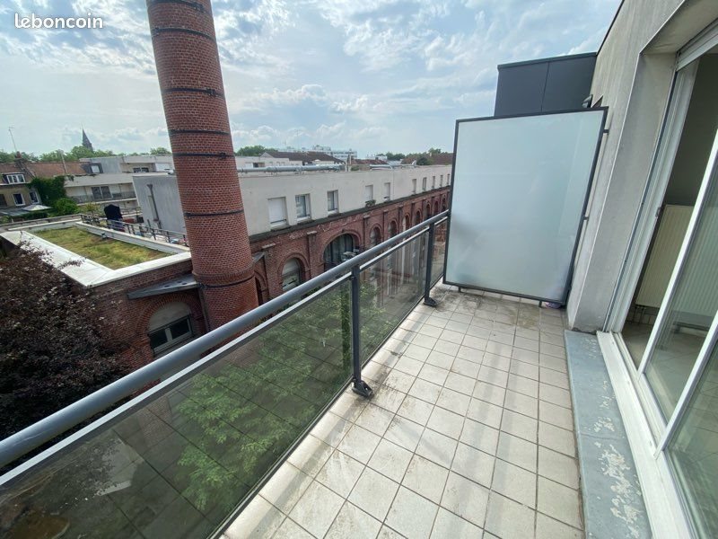 Appartement à louer, 74m², Lille