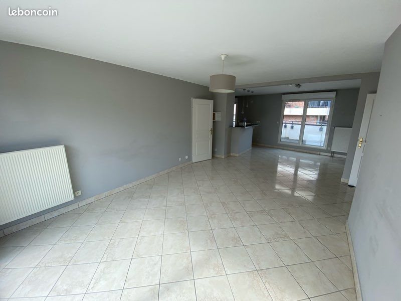 Appartement à louer, 74m², Lille